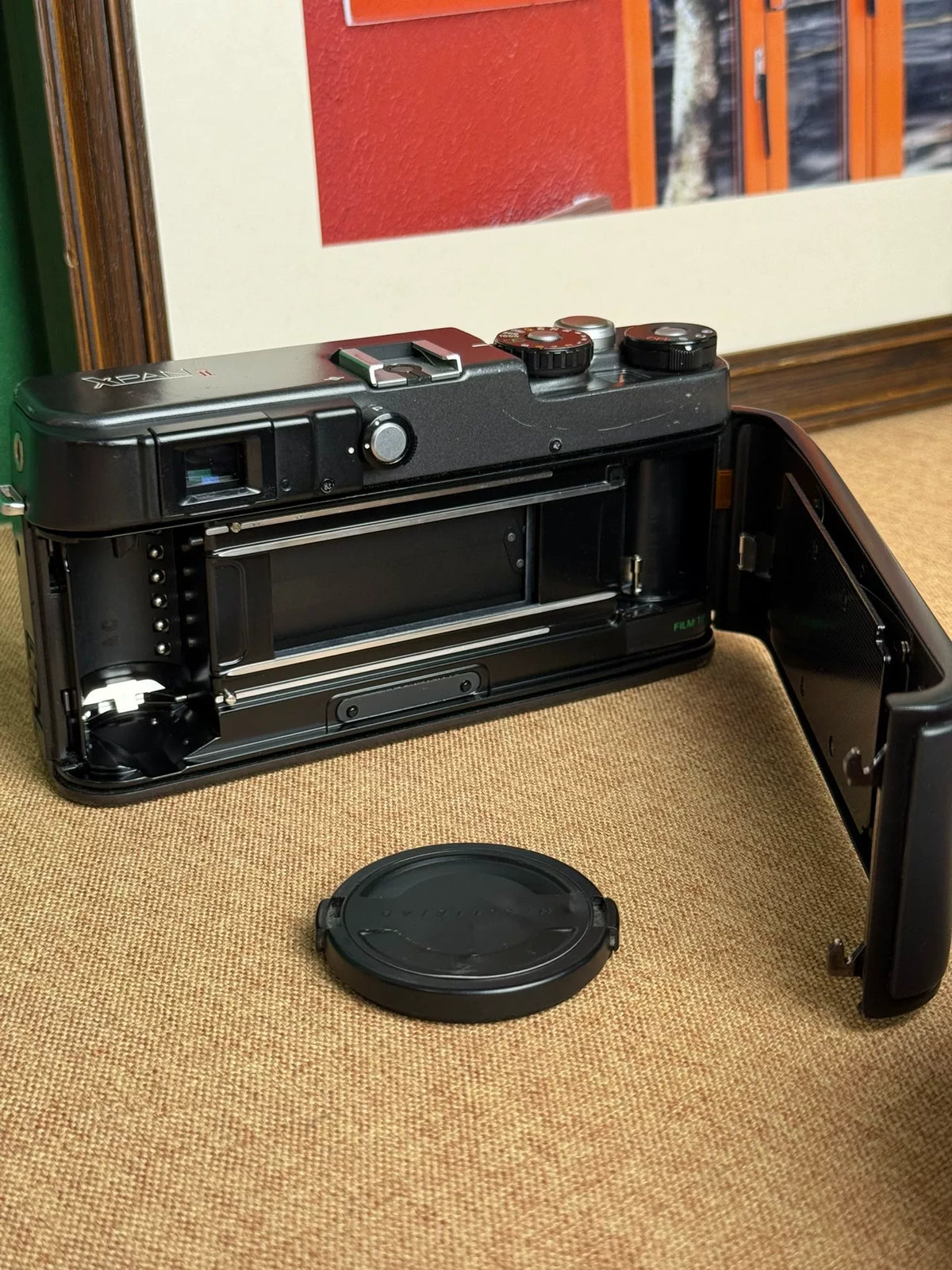 [Pre-owned] Hasselblad XPan II — with 45mm f/4 Lens