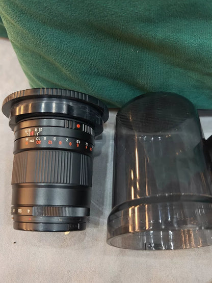 [Pre-owned] Hasselblad XPan II — with 45mm f/4 Lens and Center Filter