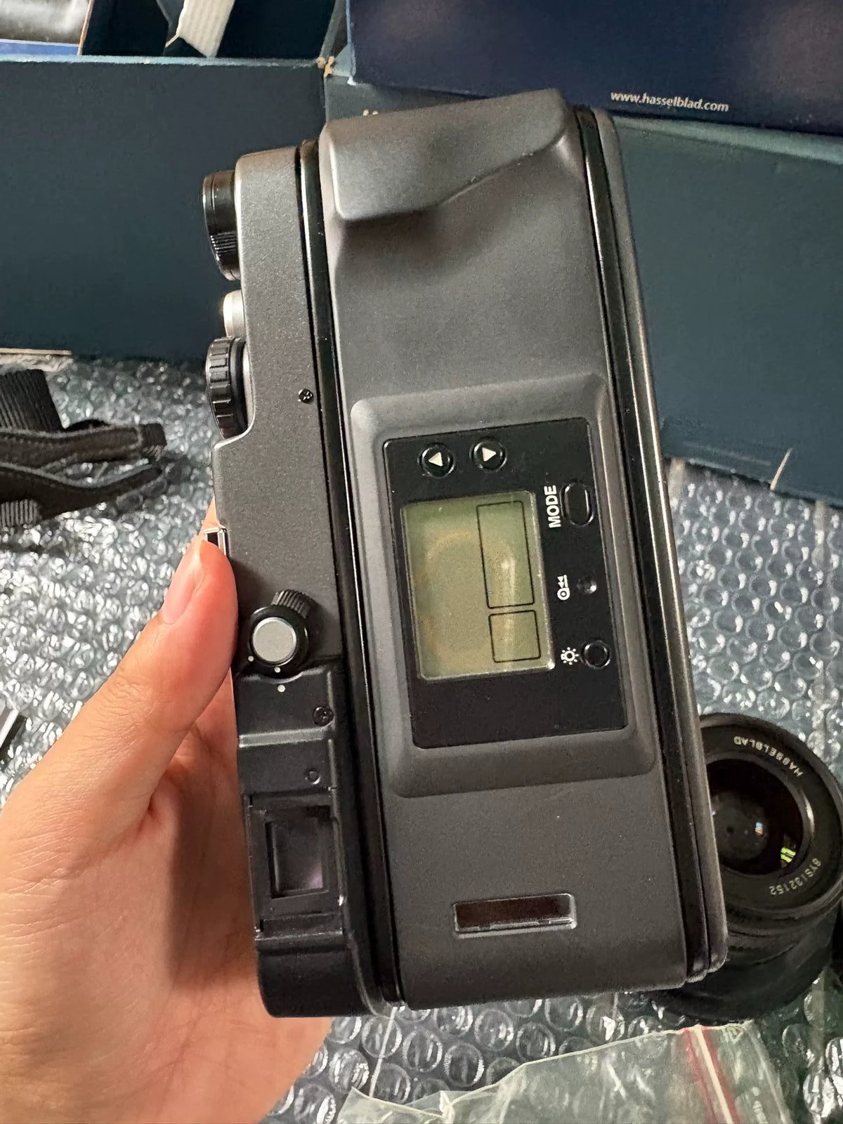 [Pre-owned] Hasselblad XPan II — with 45mm f/4 Lens, Complete Boxed Set