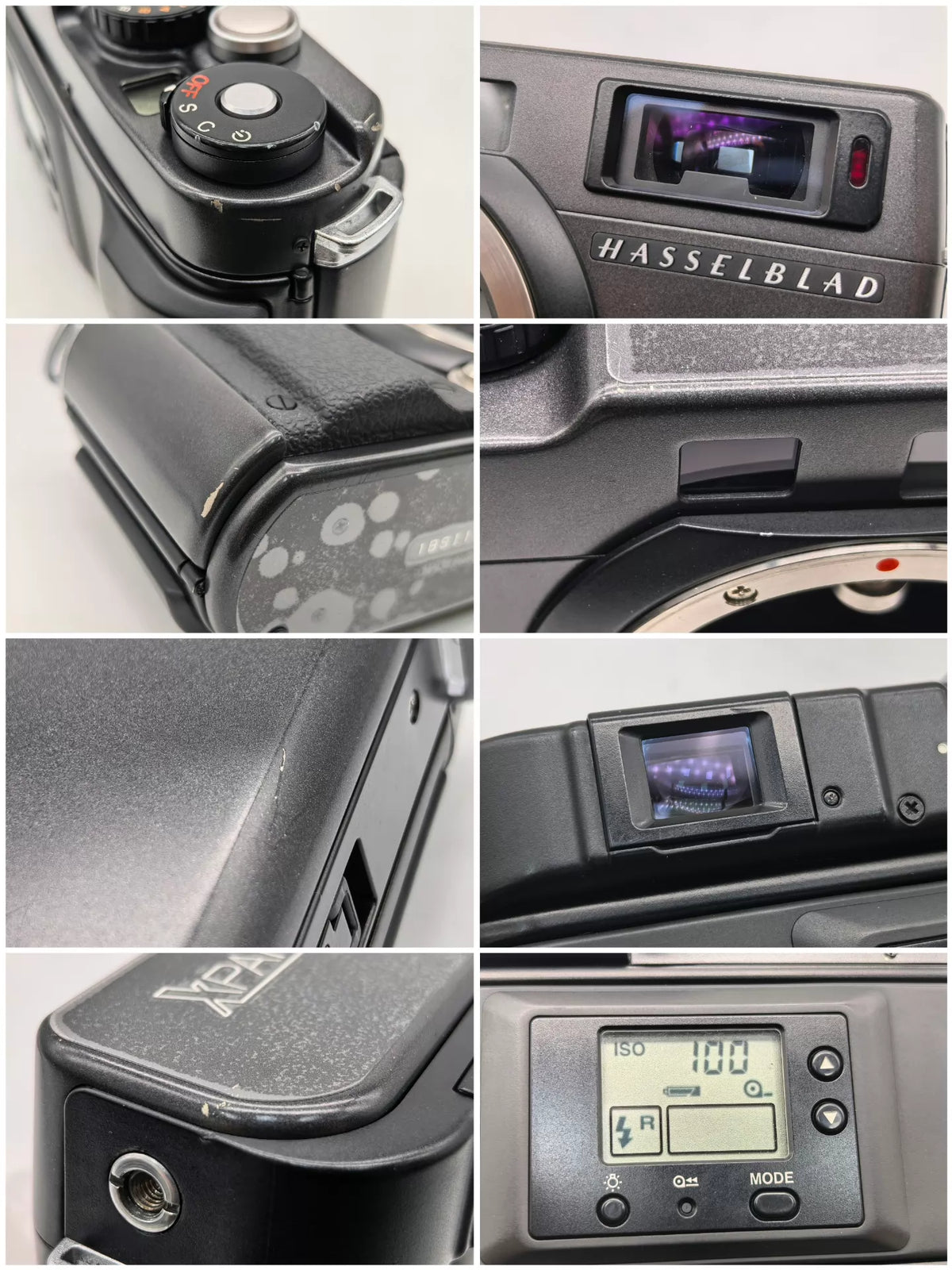[Pre-owned] Hasselblad XPan II — with 45mm f/4 Lens, Boxed