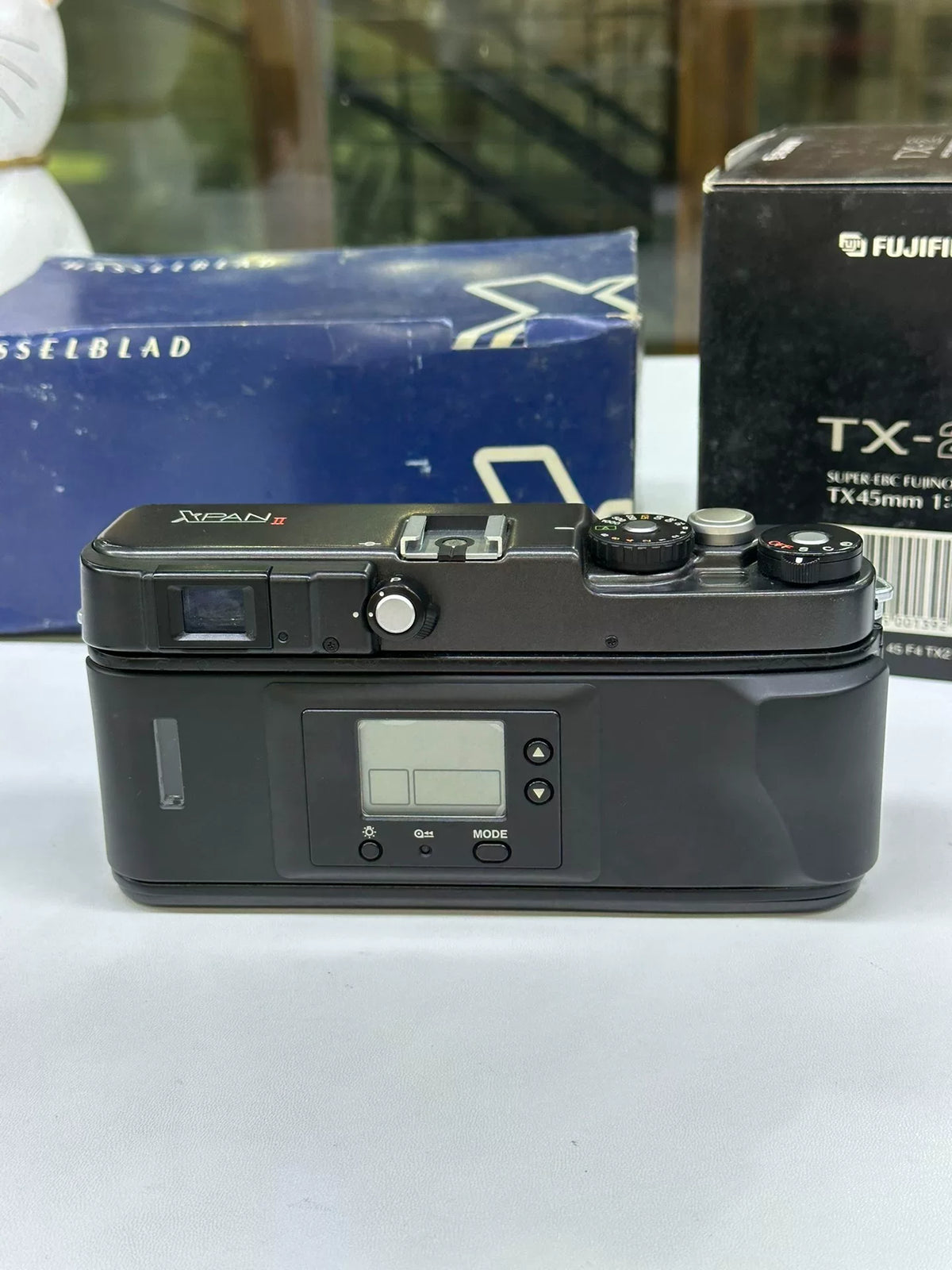 [Pre-owned] Hasselblad XPan II — with 45mm f/4 Lens, Boxed