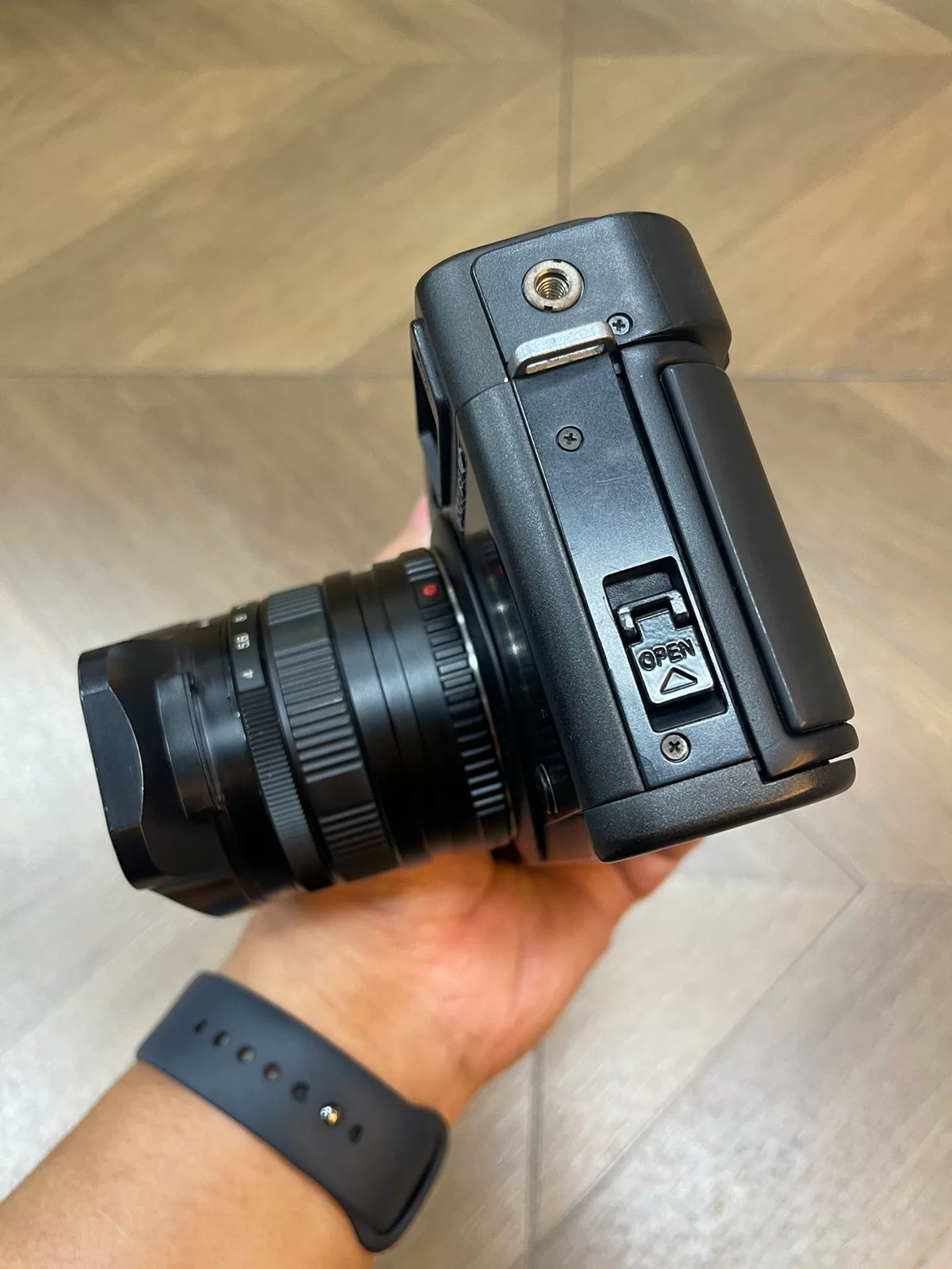 [Pre-owned] Hasselblad XPan II — with 45mm f/4 Lens