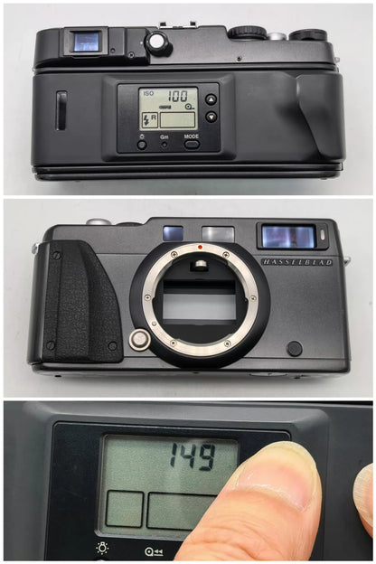 [Pre-owned] Hasselblad XPan II — with 45mm f/4 Lens, Boxed