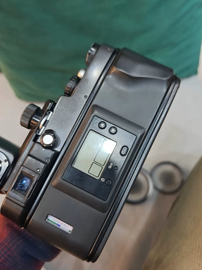 [Pre-owned] Hasselblad XPan II — with 45mm f/4 Lens and Center Filter