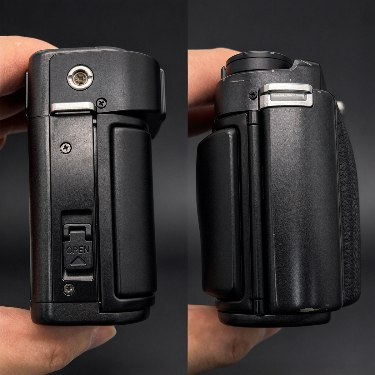 [Pre-owned] Hasselblad XPan II — with 45mm f/4 Lens, Boxed Set