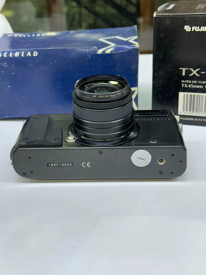 [Pre-owned] Hasselblad XPan II — with 45mm f/4 Lens, Boxed