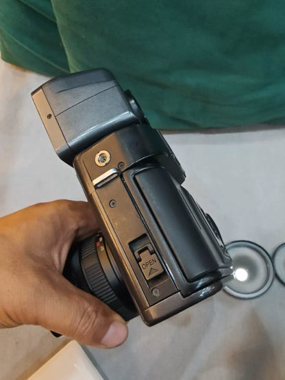 [Pre-owned] Hasselblad XPan II — with 45mm f/4 Lens and Center Filter