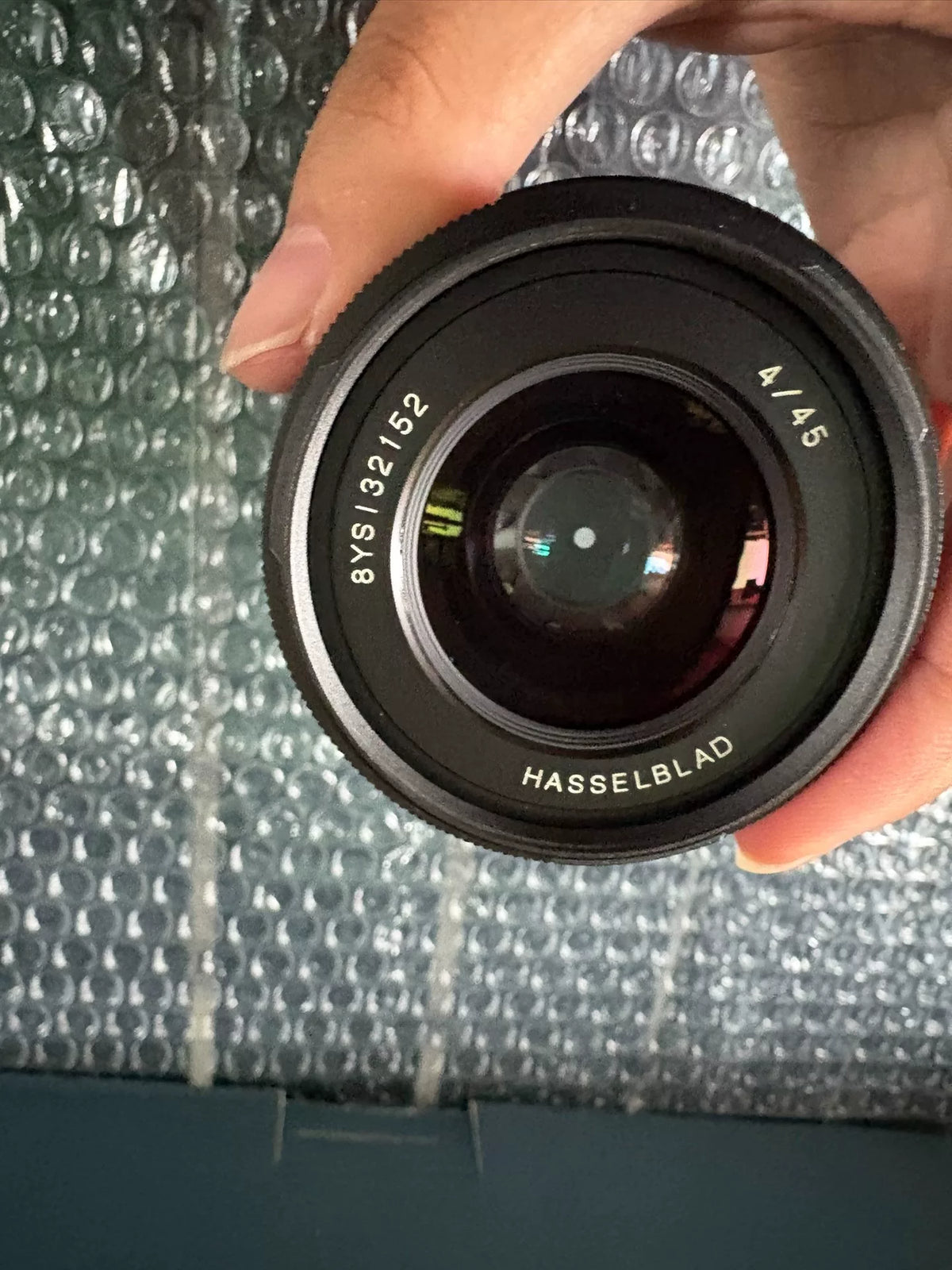 [Pre-owned] Hasselblad XPan II — with 45mm f/4 Lens, Complete Boxed Set