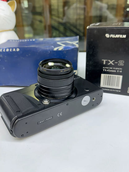 [Pre-owned] Hasselblad XPan II — with 45mm f/4 Lens, Boxed