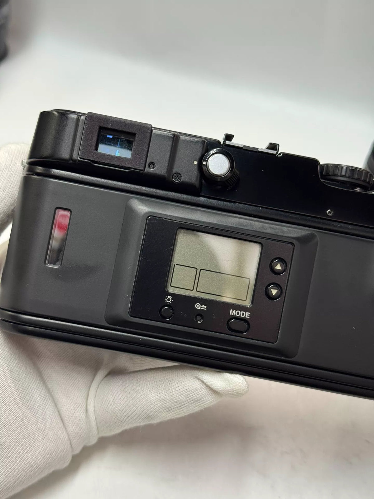 [Pre-owned] Hasselblad XPan II — Repainted Black, with 45mm f/4 Lens