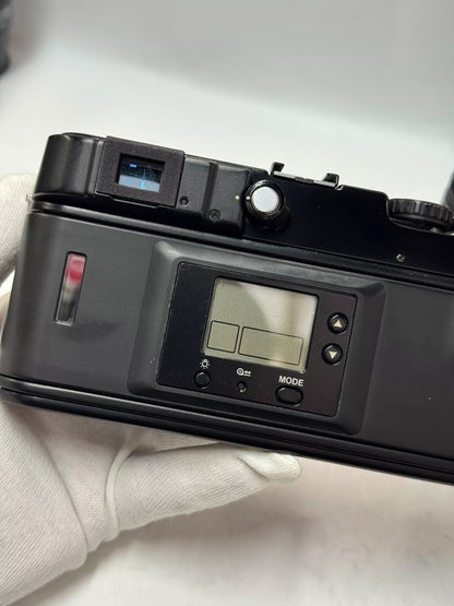 [Pre-owned] Hasselblad XPan II — Repainted Black, with 45mm f/4 Lens