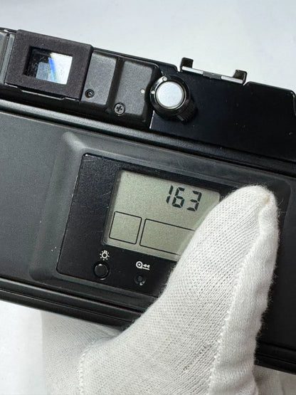 [Pre-owned] Hasselblad XPan II — Repainted Black, with 45mm f/4 Lens
