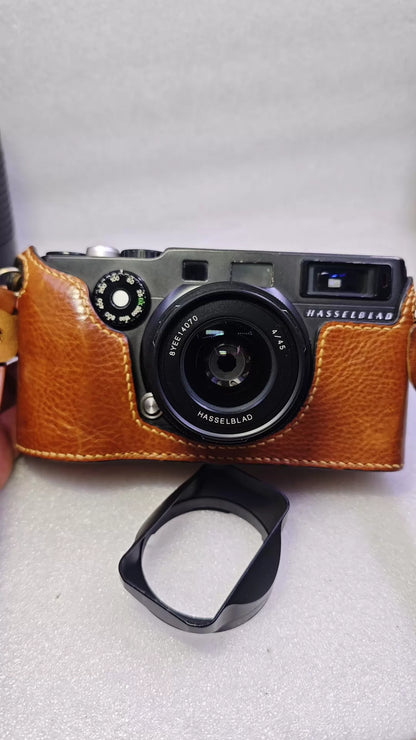 [Pre-owned] Hasselblad XPan — with 45mm f/4 Lens, Case and Hood