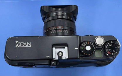 [Pre-owned] Hasselblad XPan with 45mm f/4 — with Hood and Strap