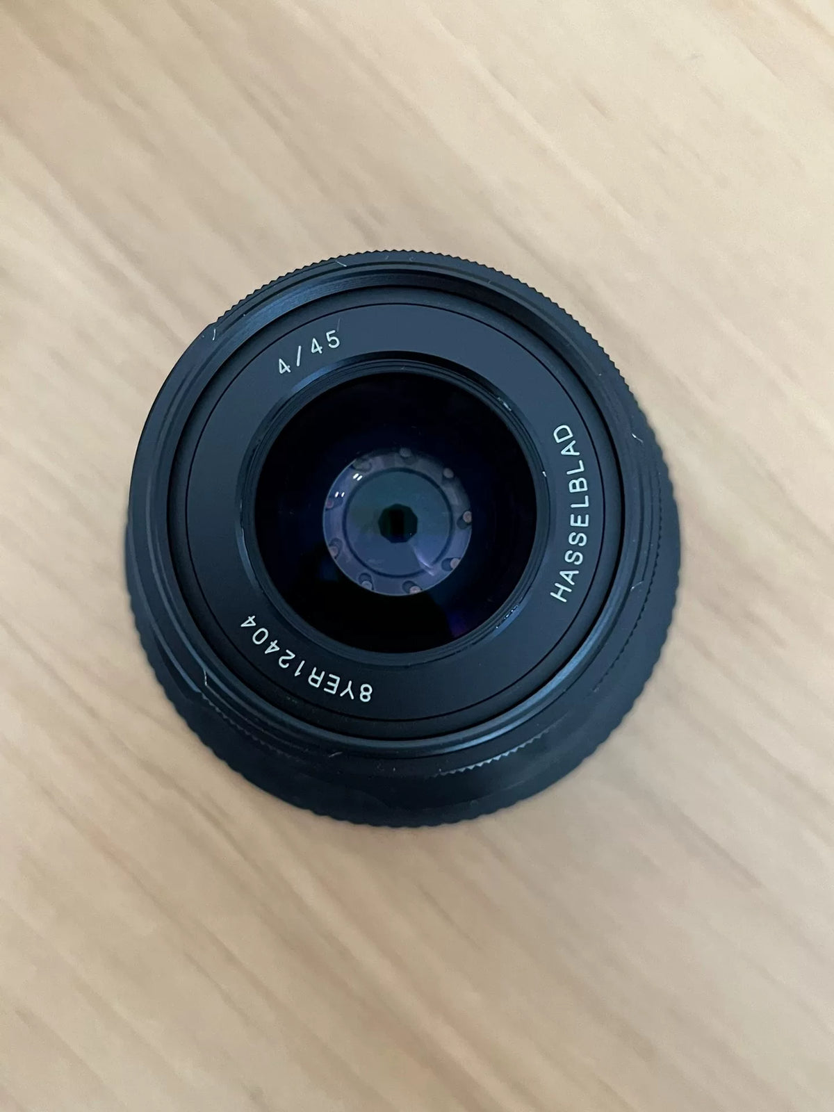 [Pre-owned] Hasselblad XPan — with 45mm f/4 Lens and Hood