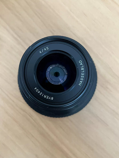 [Pre-owned] Hasselblad XPan — with 45mm f/4 Lens and Hood