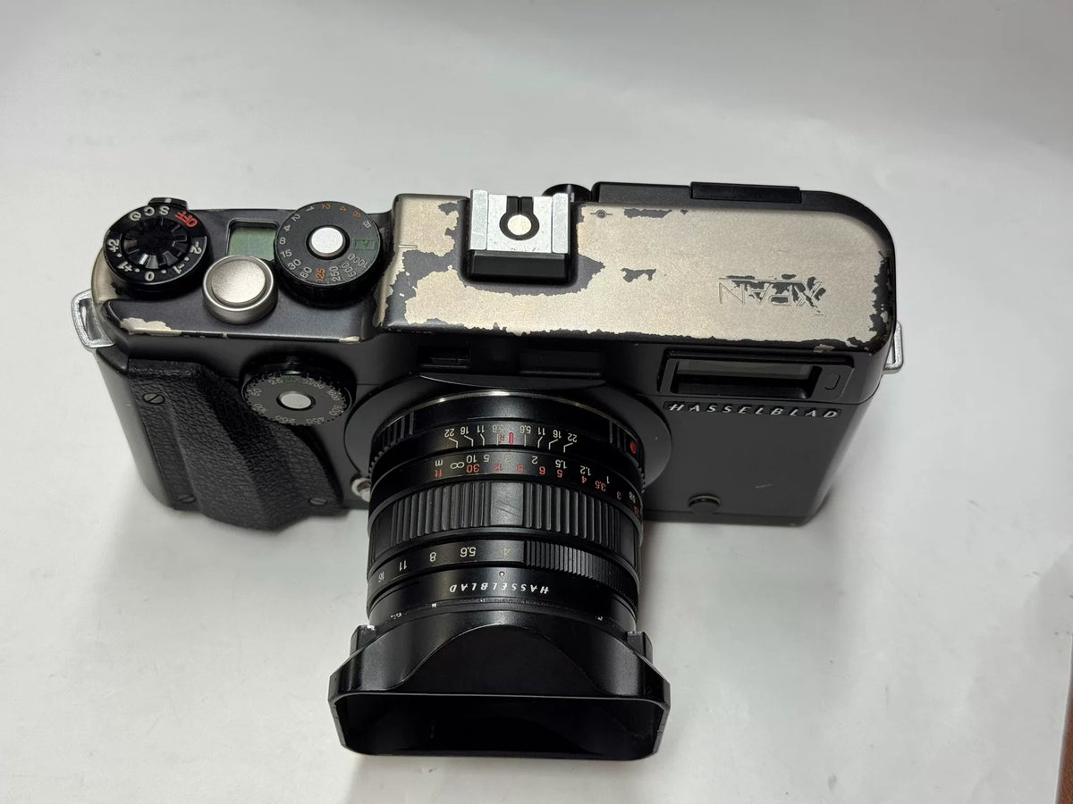 [Pre-owned] Hasselblad XPan — with 45mm f/4 Lens and Hood