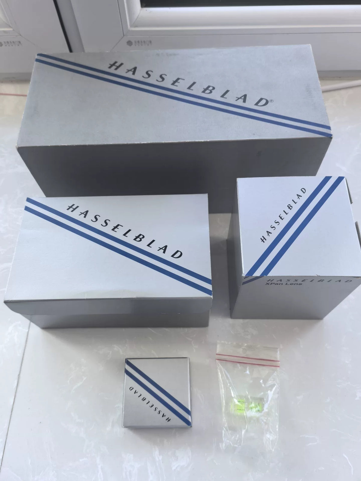 [Pre-owned] Hasselblad XPan — with 45mm f/4 Lens, Boxed Set