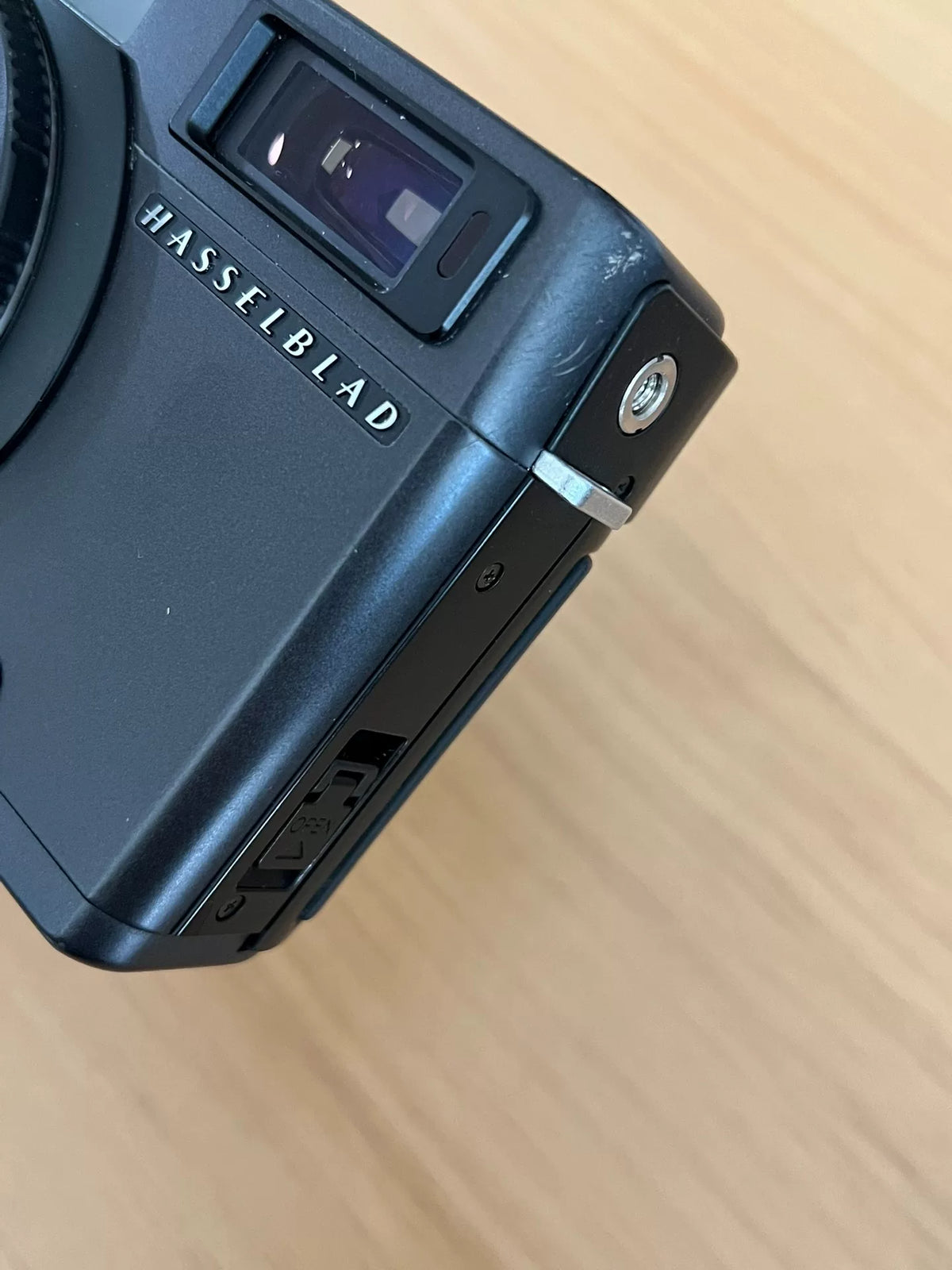 [Pre-owned] Hasselblad XPan — with 45mm f/4 Lens and Hood