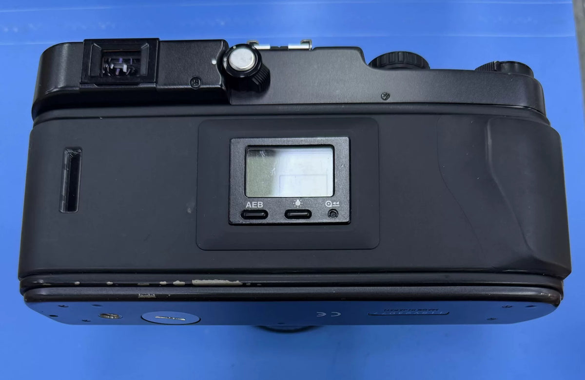 [Pre-owned] Hasselblad XPan with 45mm f/4 — with Hood and Strap