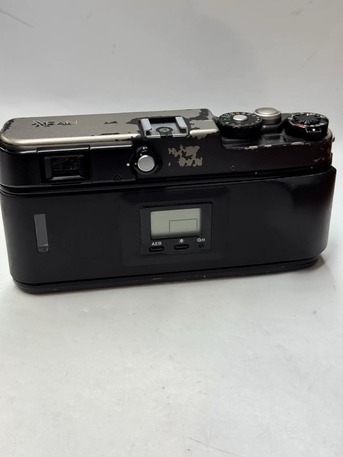 [Pre-owned] Hasselblad XPan — with 45mm f/4 Lens and Hood