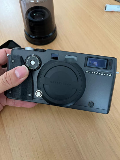 [Pre-owned] Hasselblad XPan — with 45mm f/4 Lens and Hood