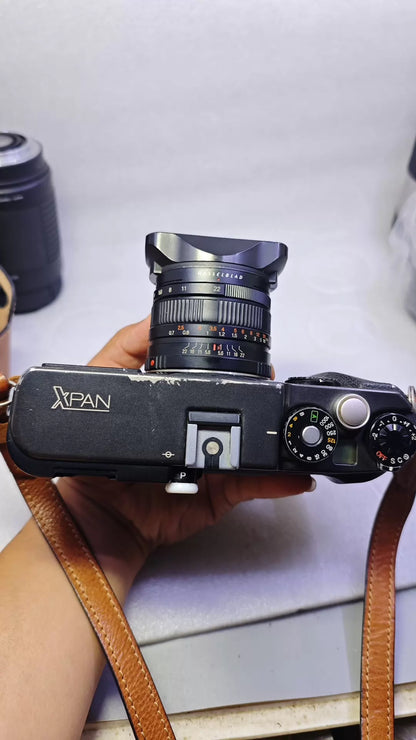 [Pre-owned] Hasselblad XPan — with 45mm f/4 Lens, Case and Hood