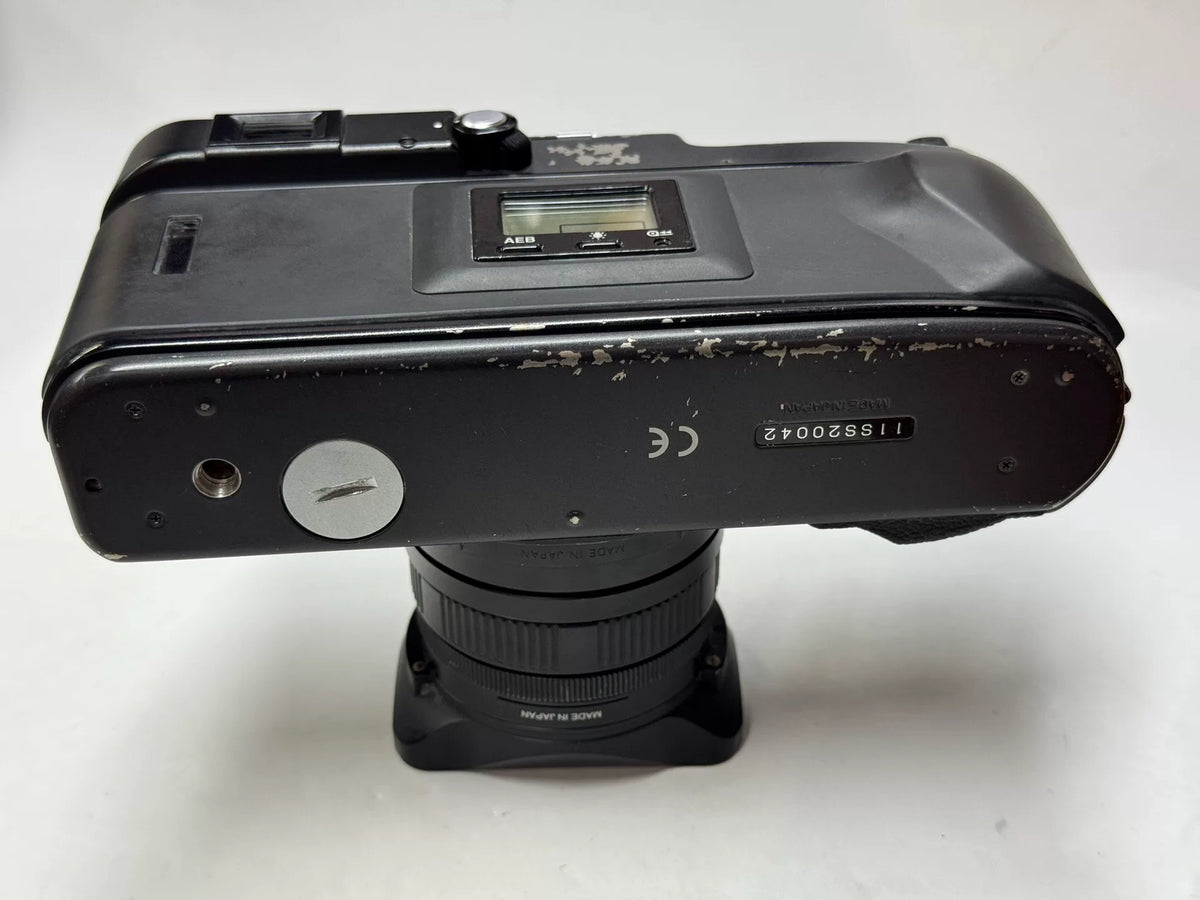 [Pre-owned] Hasselblad XPan — with 45mm f/4 Lens and Hood