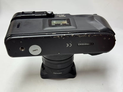 [Pre-owned] Hasselblad XPan — with 45mm f/4 Lens and Hood