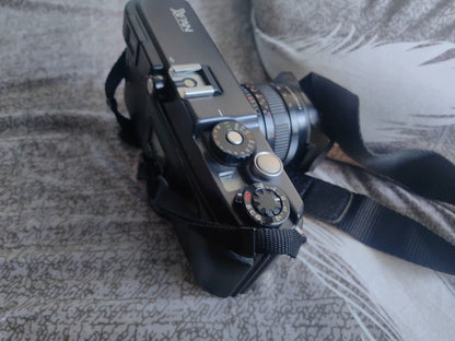 [Pre-owned] Hasselblad XPan — with 45mm f/4 Lens, Hood, Strap and Box