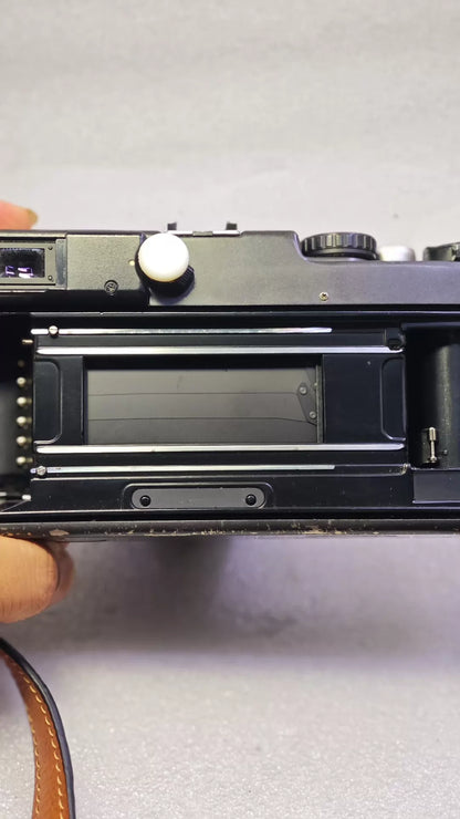 [Pre-owned] Hasselblad XPan — with 45mm f/4 Lens, Case and Hood
