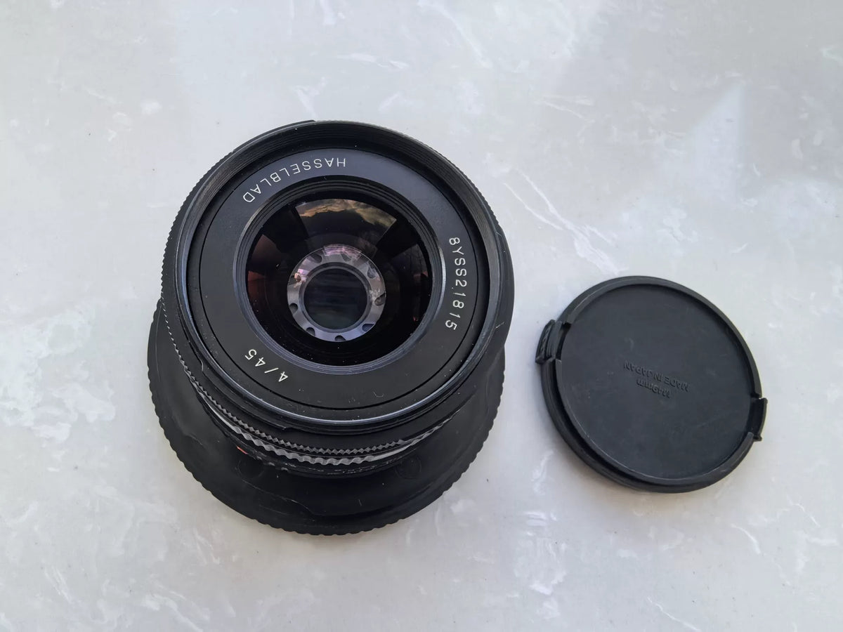 [Pre-owned] Hasselblad XPan — with 45mm f/4 Lens, Boxed Set