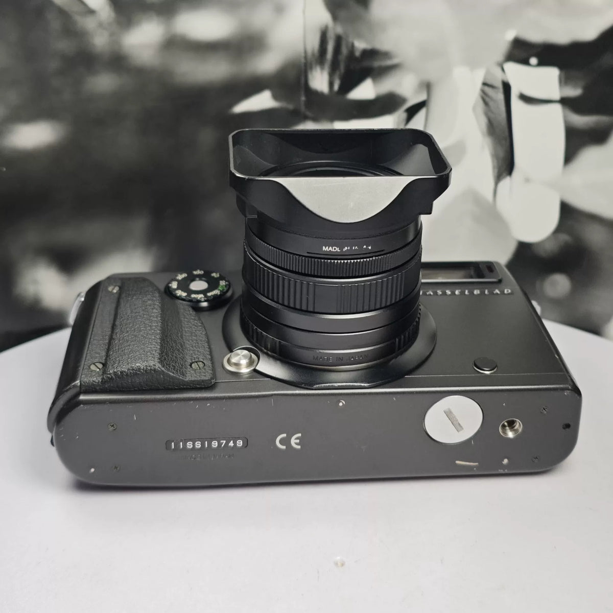 [Pre-owned] Hasselblad XPan — with 45mm f/4 Lens, Hood and Box
