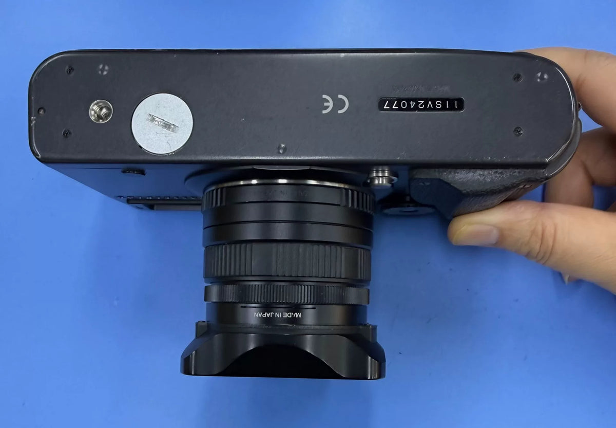 [Pre-owned] Hasselblad XPan with 45mm f/4 — with Hood and Strap