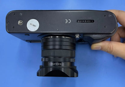 [Pre-owned] Hasselblad XPan with 45mm f/4 — with Hood and Strap