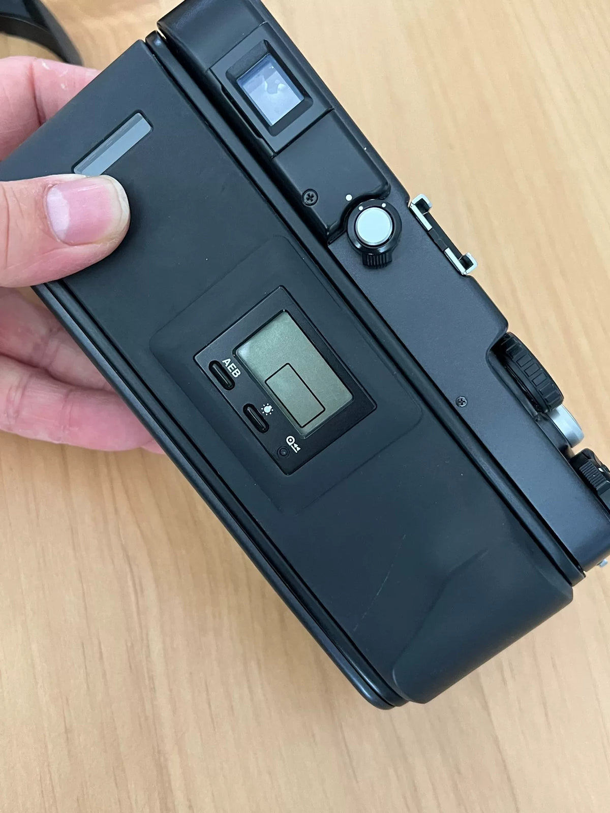 [Pre-owned] Hasselblad XPan — with 45mm f/4 Lens and Hood