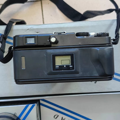 [Pre-owned] Hasselblad XPan — with 45mm f/4 Lens, Hood, Strap and Box