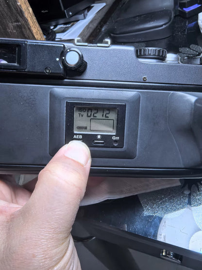 [Pre-owned] Hasselblad XPan — with 45mm f/4 Lens, Boxed Set