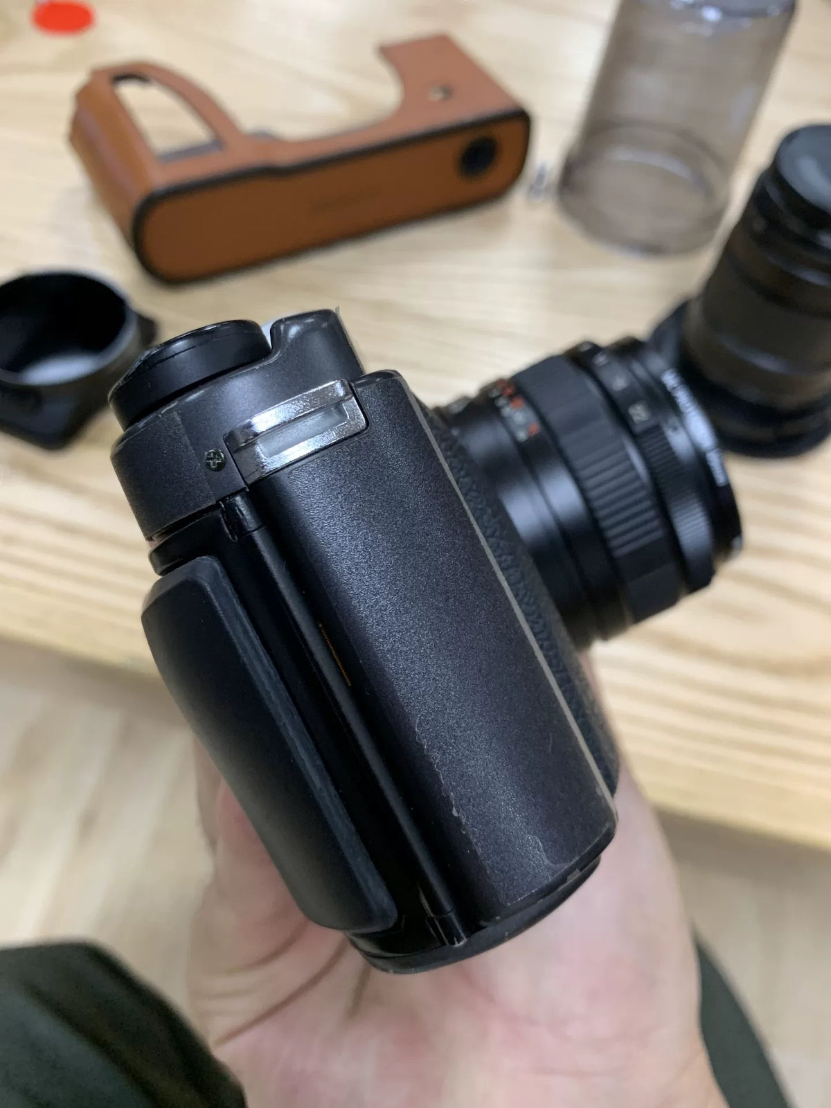 [Pre-owned] Hasselblad XPan — with 45mm f/4 and 90mm Lenses