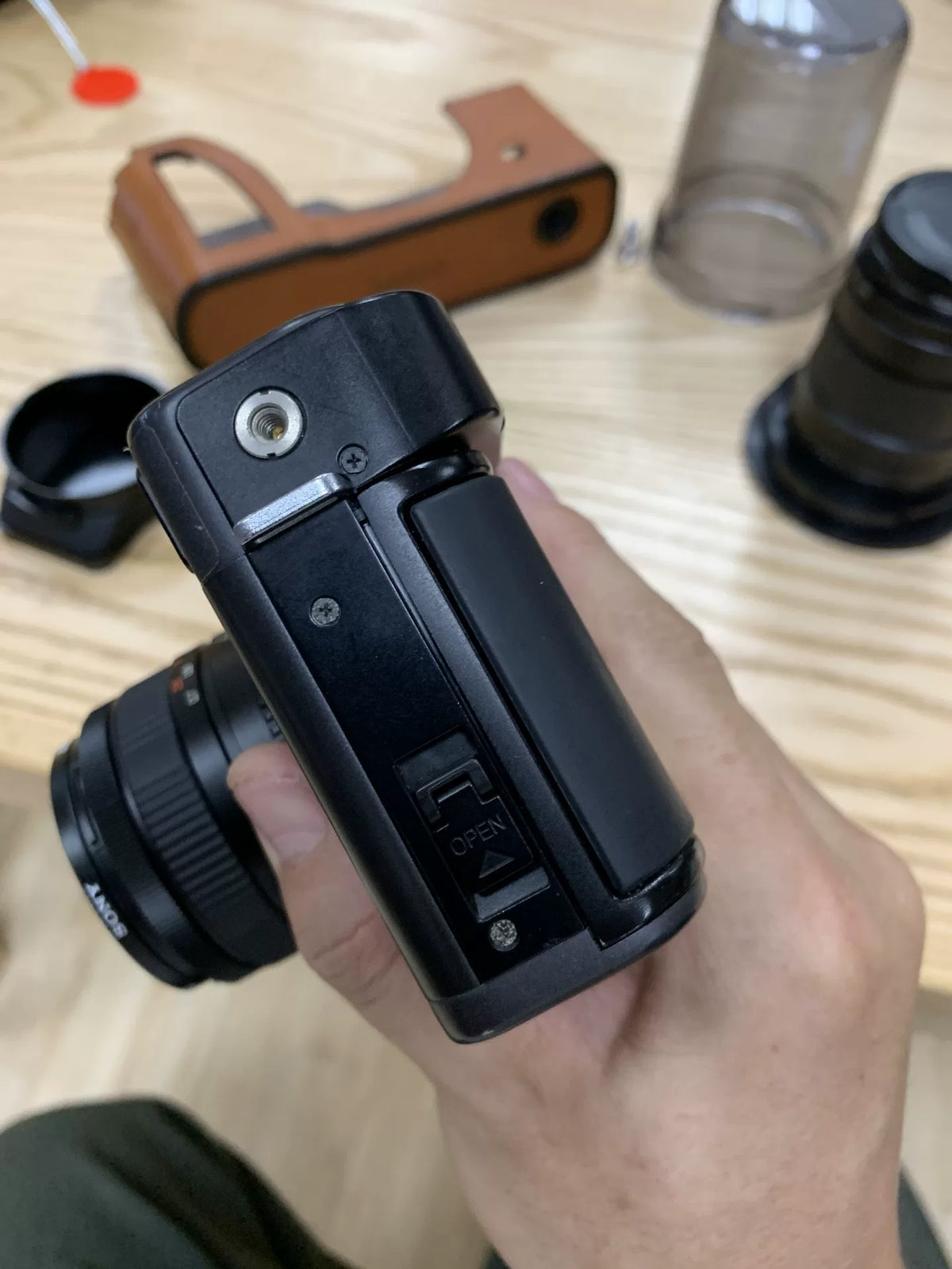 [Pre-owned] Hasselblad XPan — with 45mm f/4 and 90mm Lenses
