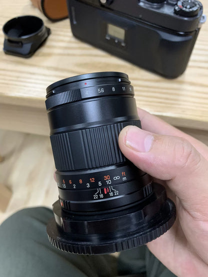 [Pre-owned] Hasselblad XPan — with 45mm f/4 and 90mm Lenses