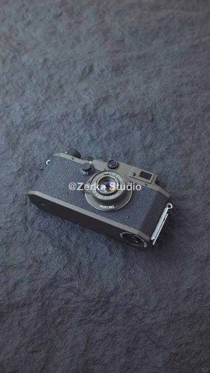 [Made to Order] Canon IIS2 【Lichen】#13