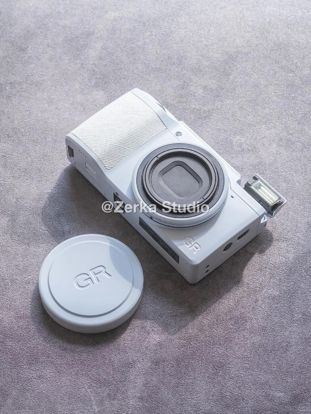 [Made to Order] Ricoh GR II 【Glacier】#197