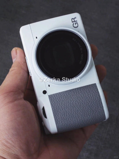[Made to Order] Ricoh GR III 【Ash White】#54
