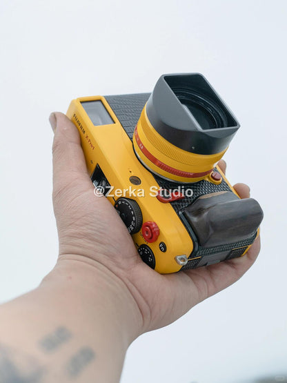 [Made to Order] Fujifilm X-Pro1 【Canary】#255