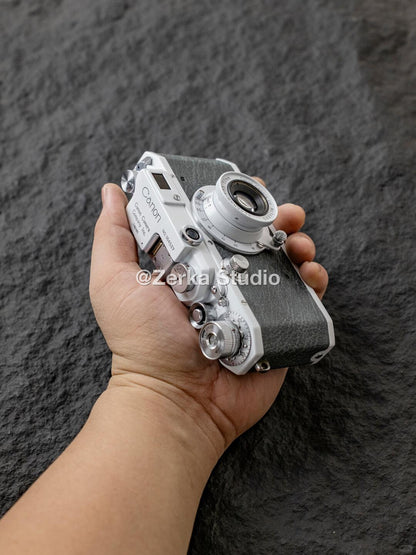 [Made to Order] Canon IId2 【Pewter】#05