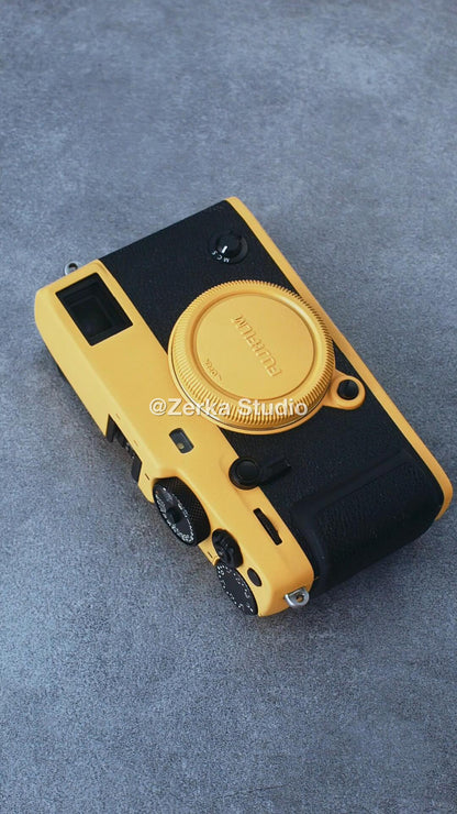 [Made to Order] Fujifilm X-Pro3 【Bumblebee】#81