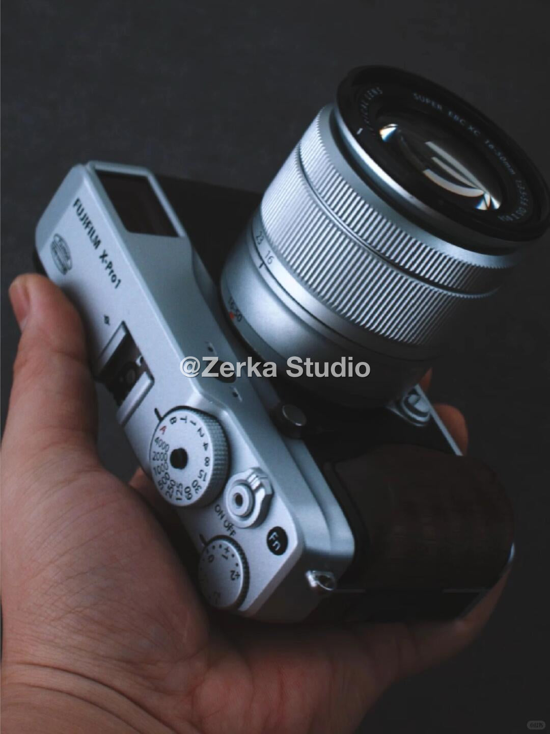 [Made to Order] Fujifilm X-Pro1 【Sterling】#82