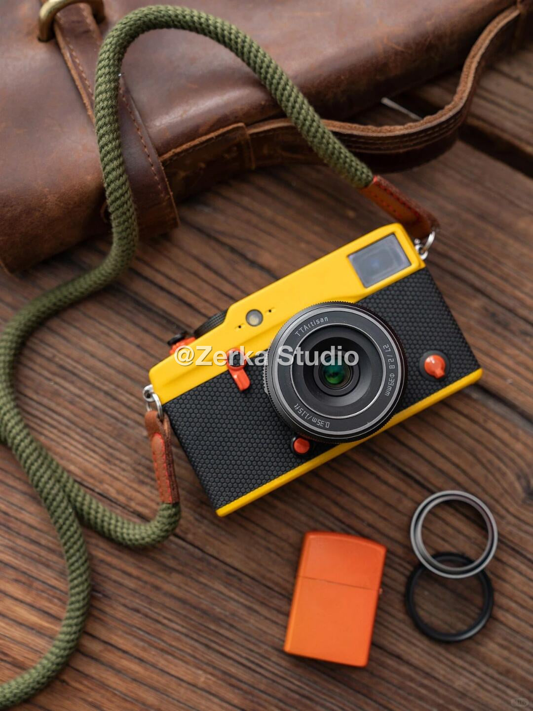 [Made to Order] Fujifilm X-Pro1 【Sunflower】#274