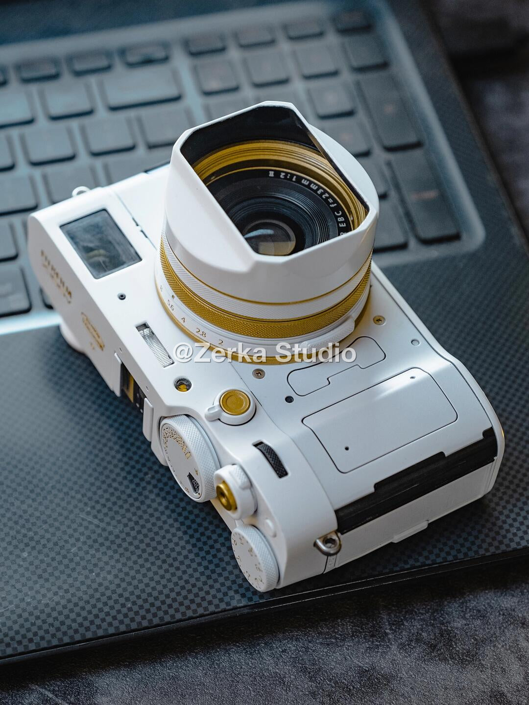 [Made to Order] Fujifilm X100V 【Bullion】#180